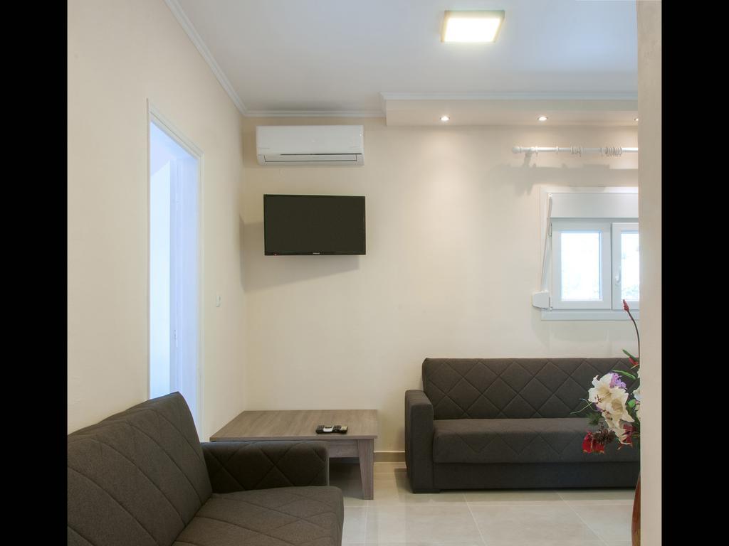 Namare Luxury Apartments 斯卡拉索提罗斯 外观 照片