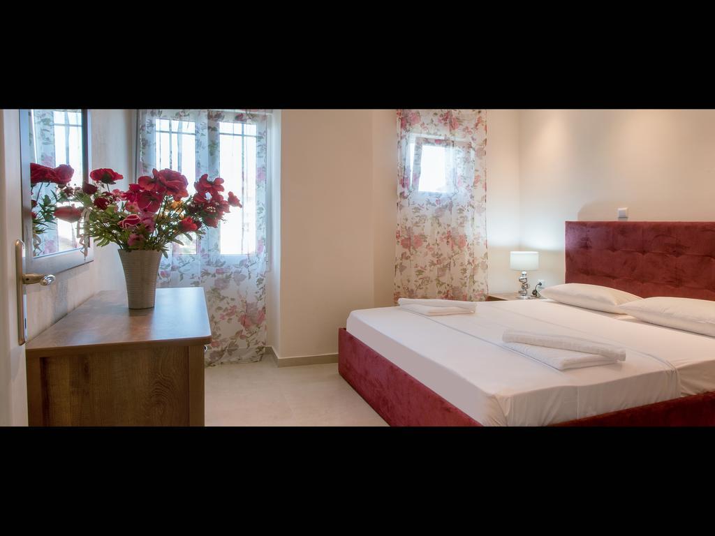 Namare Luxury Apartments 斯卡拉索提罗斯 外观 照片