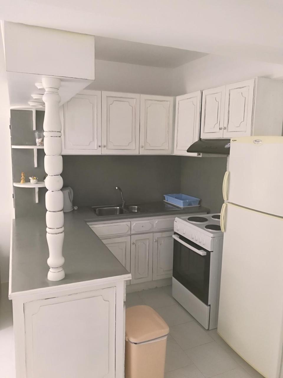 Namare Luxury Apartments 斯卡拉索提罗斯 外观 照片