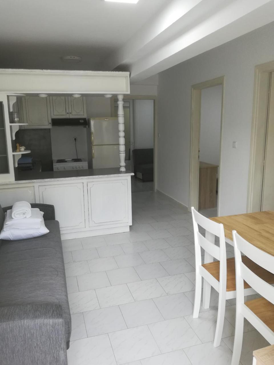 Namare Luxury Apartments 斯卡拉索提罗斯 外观 照片